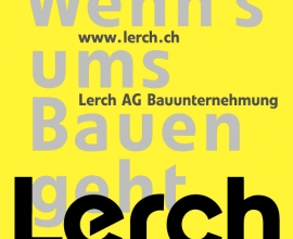 Lerch AG Bauunternehmung