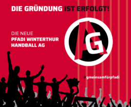 PFADI WINTERTHUR HANDBALL AG