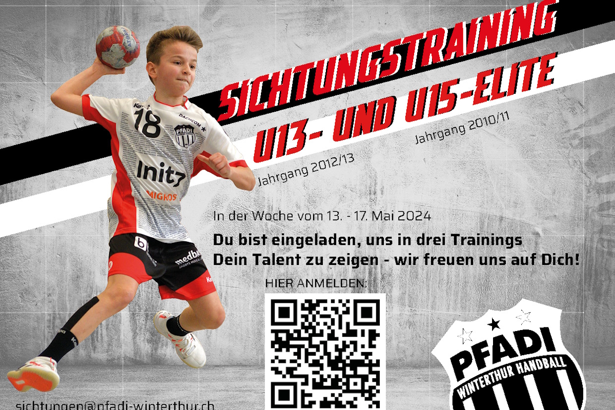 2024-25 Flyer Sichtungstrainings web